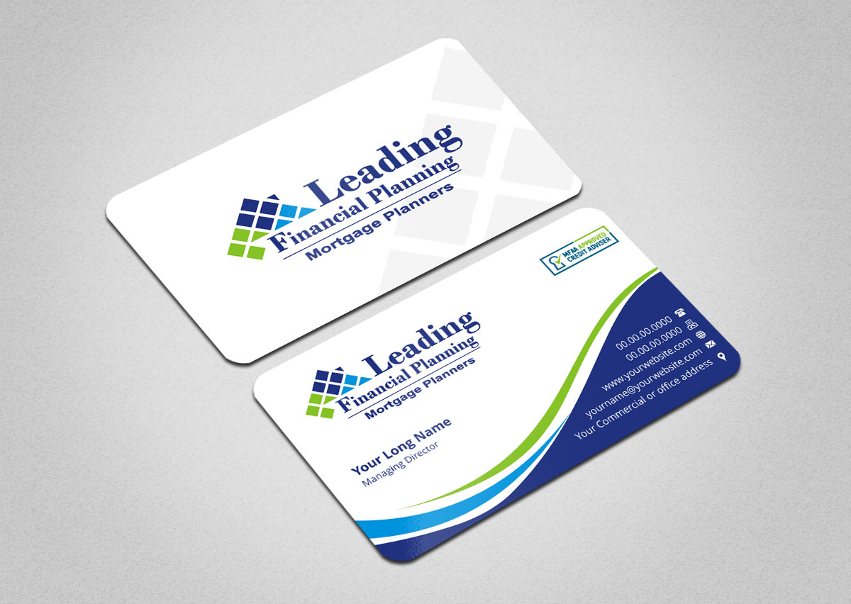 Business Card Design by INDIAN_Ashok for this project | Design #5929436