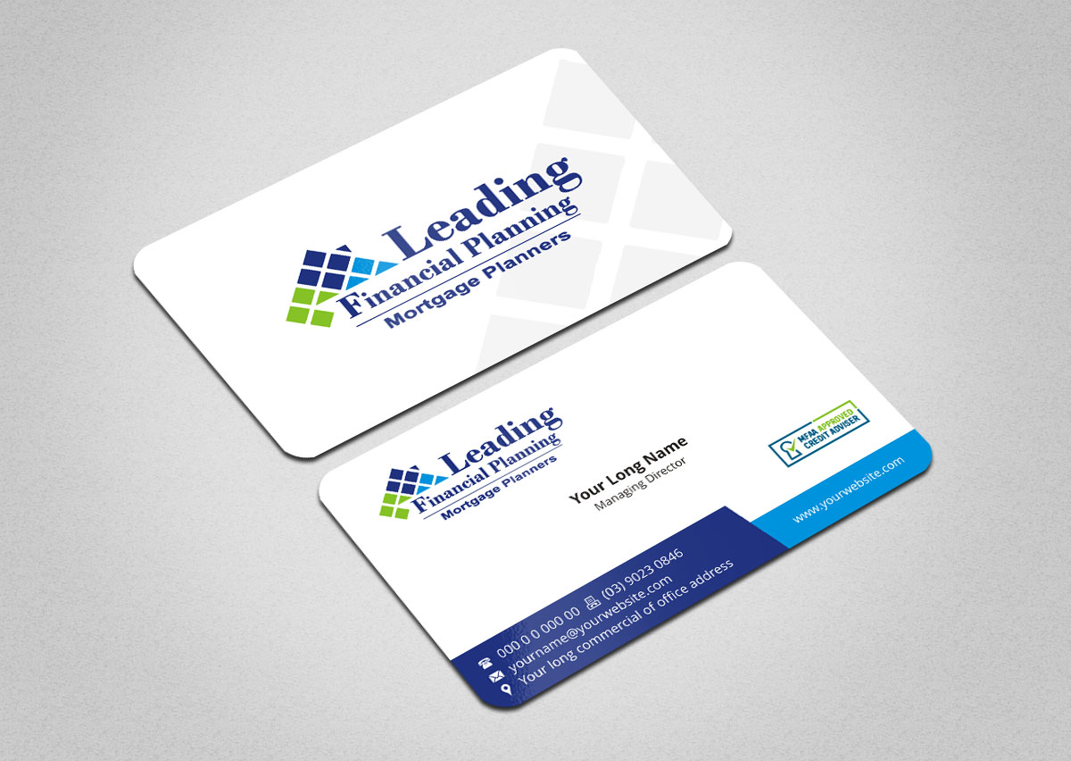 Business Card Design by INDIAN_Ashok for this project | Design #5929438