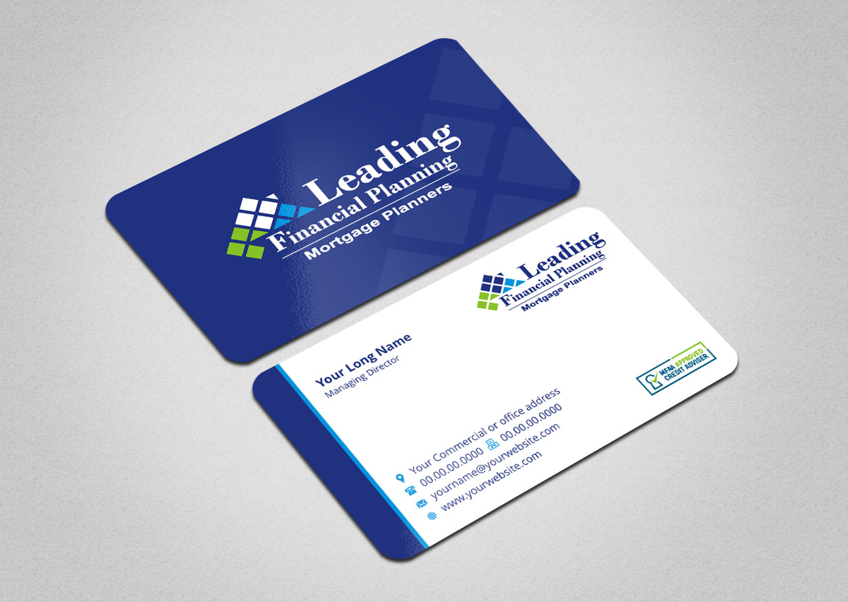 Business Card Design by INDIAN_Ashok for this project | Design #5929442