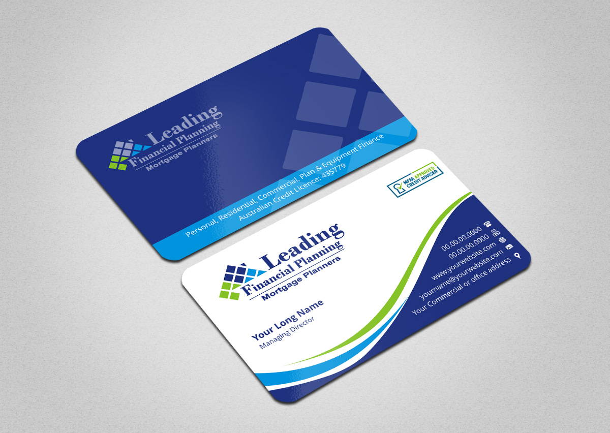 Business Card Design by INDIAN_Ashok for this project | Design #5948234