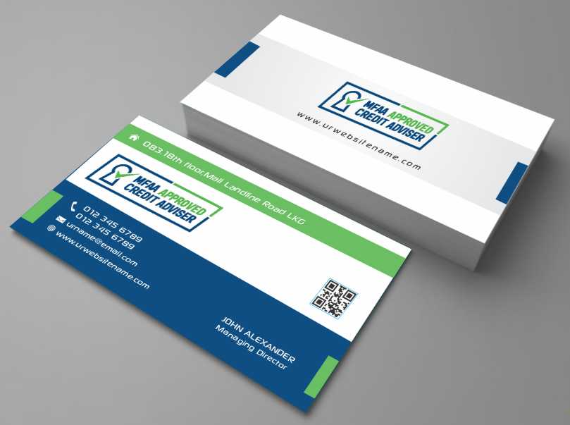 Business Card Design by AwsomeD for this project | Design #5955085