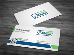 Business Card Design by AwsomeD for this project | Design: #5955086