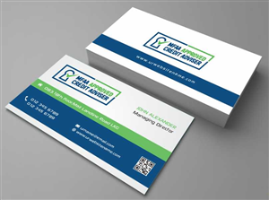 Business Card Design by AwsomeD for this project | Design: #5955088
