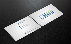 Business Card Design by AwsomeD for this project | Design: #5955089