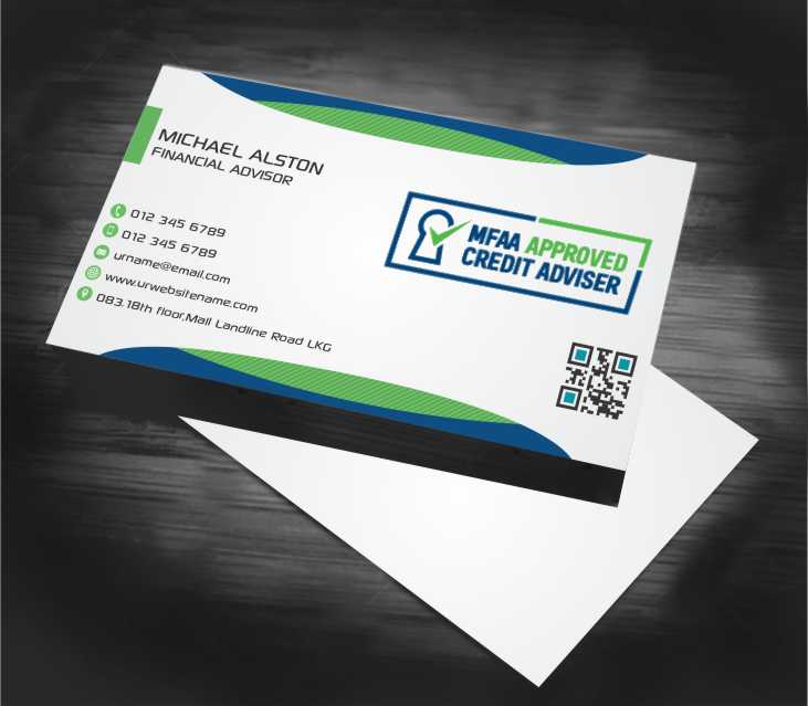 Business Card Design by AwsomeD for this project | Design #5955094