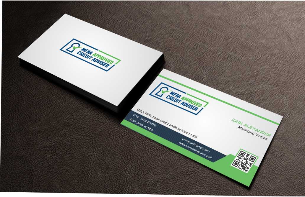 Business Card Design by AwsomeD for this project | Design #5955096