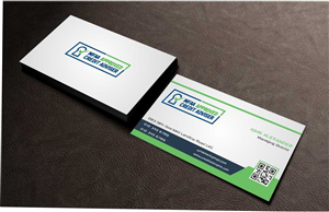 Business Card Design by AwsomeD for this project | Design: #5955096