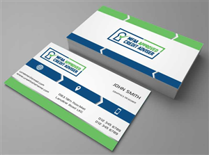 Business Card Design by AwsomeD for this project | Design: #5955098
