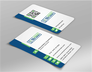 Business Card Design by AwsomeD for this project | Design: #5955100