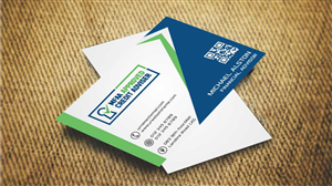 Business Card Design by AwsomeD for this project | Design: #5955104