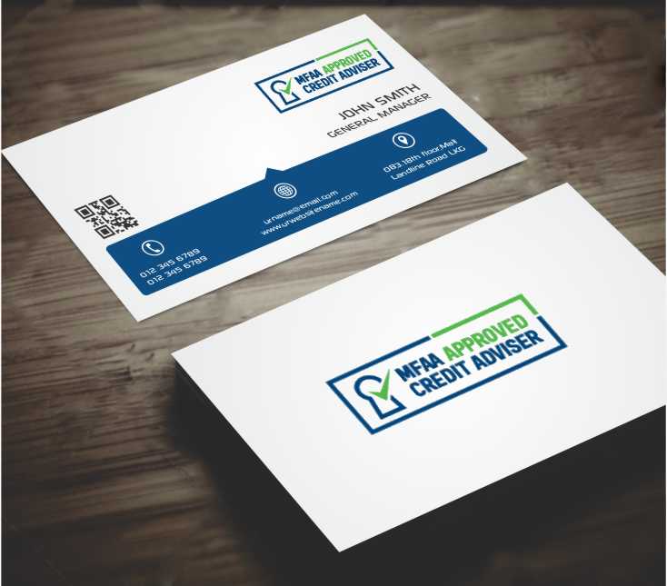 Business Card Design by AwsomeD for this project | Design #5955109