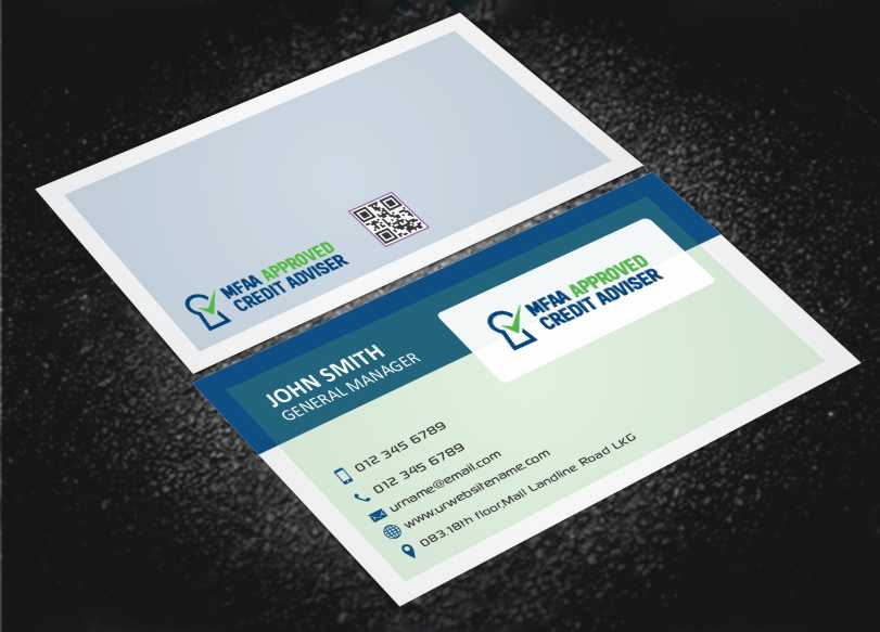 Business Card Design by AwsomeD for this project | Design #5955110