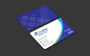 Business Card Design by pixelfountain