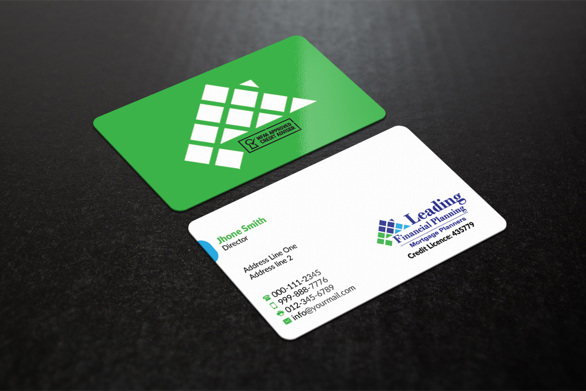 Diseño de Tarjeta de Presentación por nuhanenterpriseIT para este proyecto | Diseño #5935607