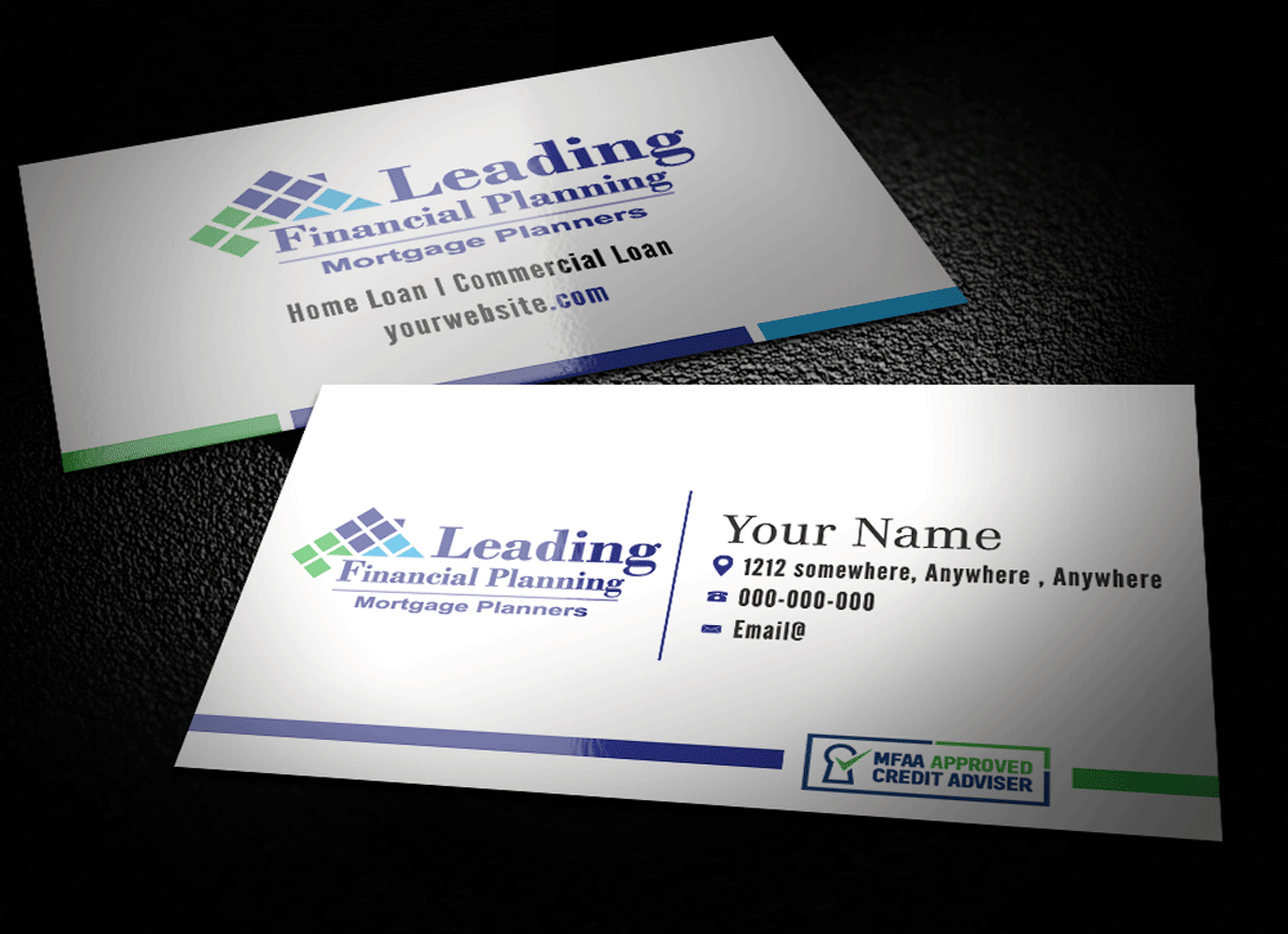Business Card Design by Riz' for this project | Design #5927109