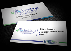 Business Card Design by Riz' for this project | Design: #5927109