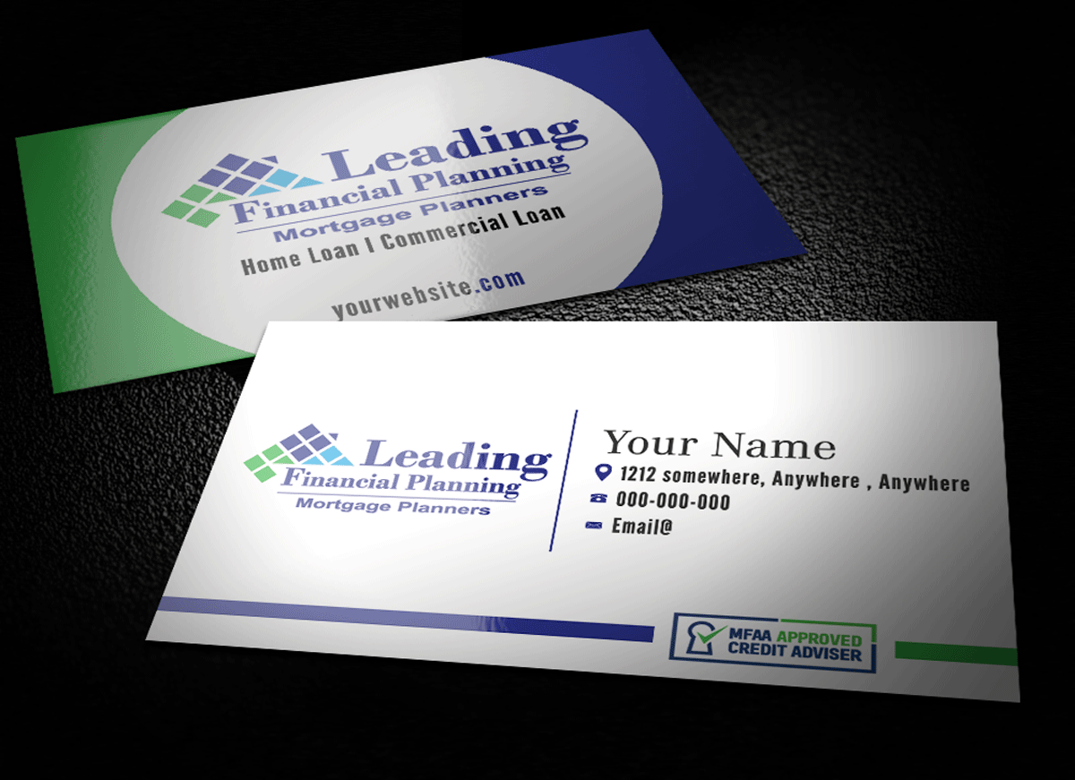 Business Card Design by Riz' for this project | Design #5927112