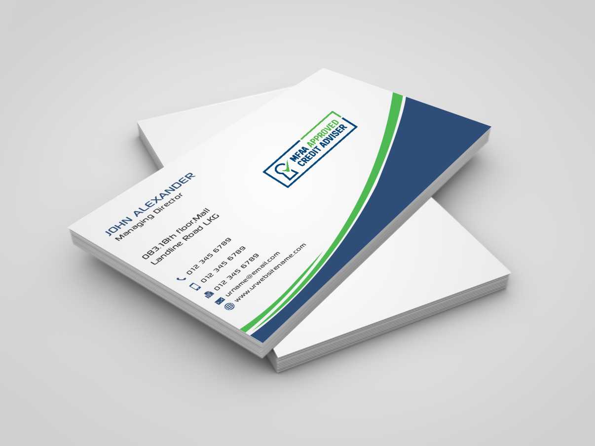 Design de Carte de Visite par szabist pour ce projet | Design #5947007