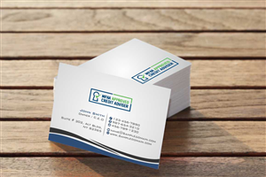 Business Card Design by szabist for this project | Design: #5947009