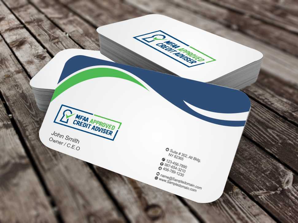 Design de Carte de Visite par szabist pour ce projet | Design #5947010