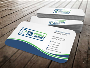 Design de Carte de Visite par szabist pour ce projet | Design #5947012
