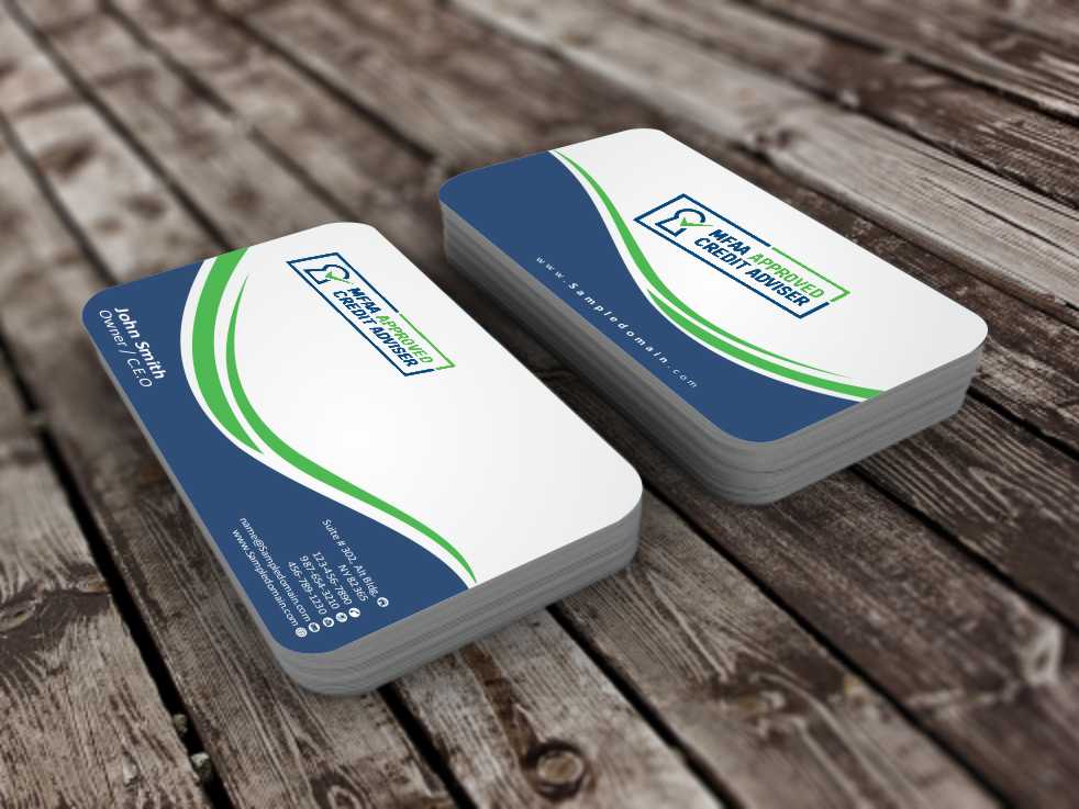 Business Card Design by szabist for this project | Design #5947021