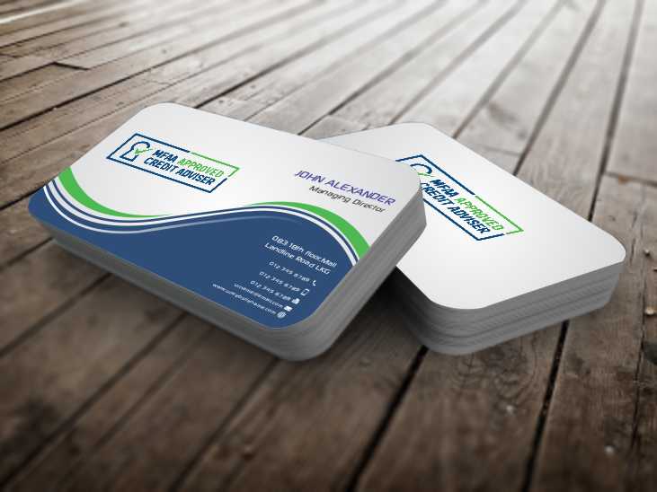 Business Card Design by szabist for this project | Design #5947032
