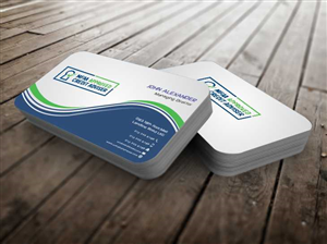 Business Card Design by szabist for this project | Design: #5947032