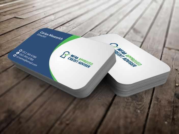 Business Card Design by szabist for this project | Design #5947041