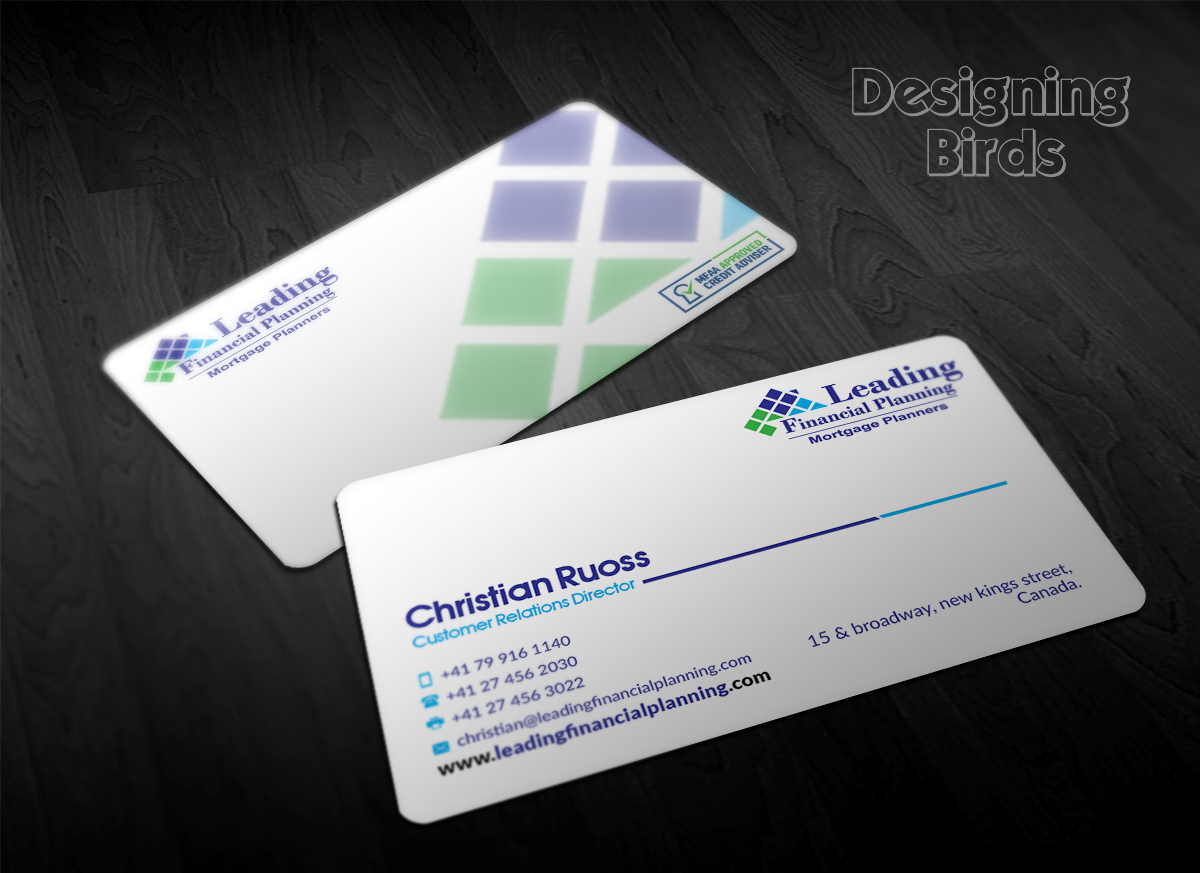 Design de Carte de Visite par Designing Birds pour ce projet | Design #5931897