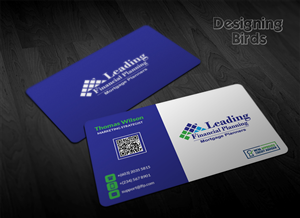 Business Card Design by Designing Birds for this project | Design: #5932090