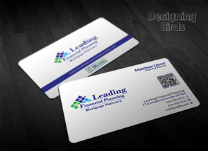 Business Card Design by Designing Birds for this project | Design: #5932307