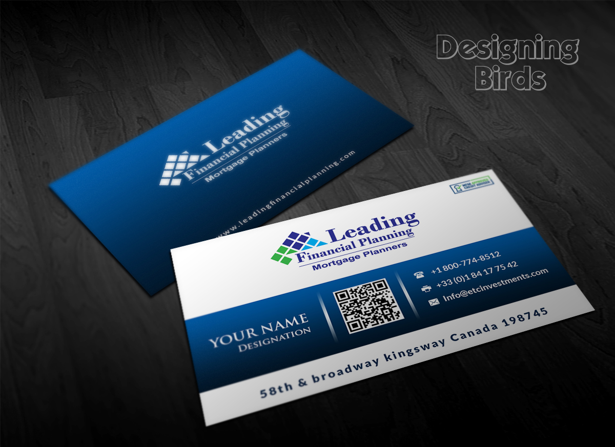 Diseño de Tarjeta de Presentación por Designing Birds para este proyecto | Diseño #5932451