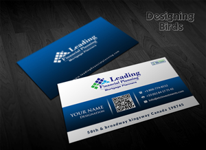 Business Card Design by Designing Birds for this project | Design: #5932451