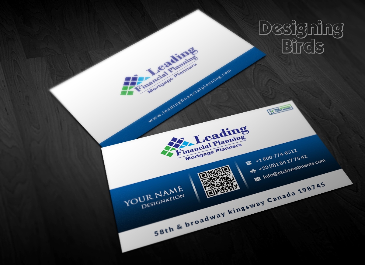 Business Card Design by Designing Birds for this project | Design #5932461