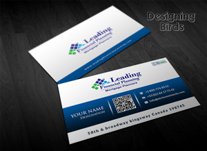 Business Card Design by Designing Birds for this project | Design: #5932461