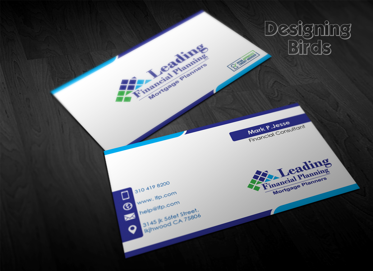 Diseño de Tarjeta de Presentación por Designing Birds para este proyecto | Diseño #5932565