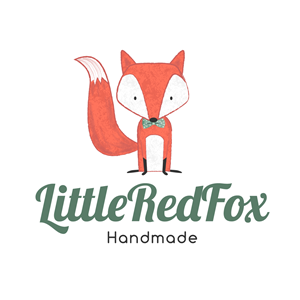 LittleRedFox | Logo Design by Emily Hamnett