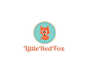 LittleRedFox | Logo Design by Veronika K.