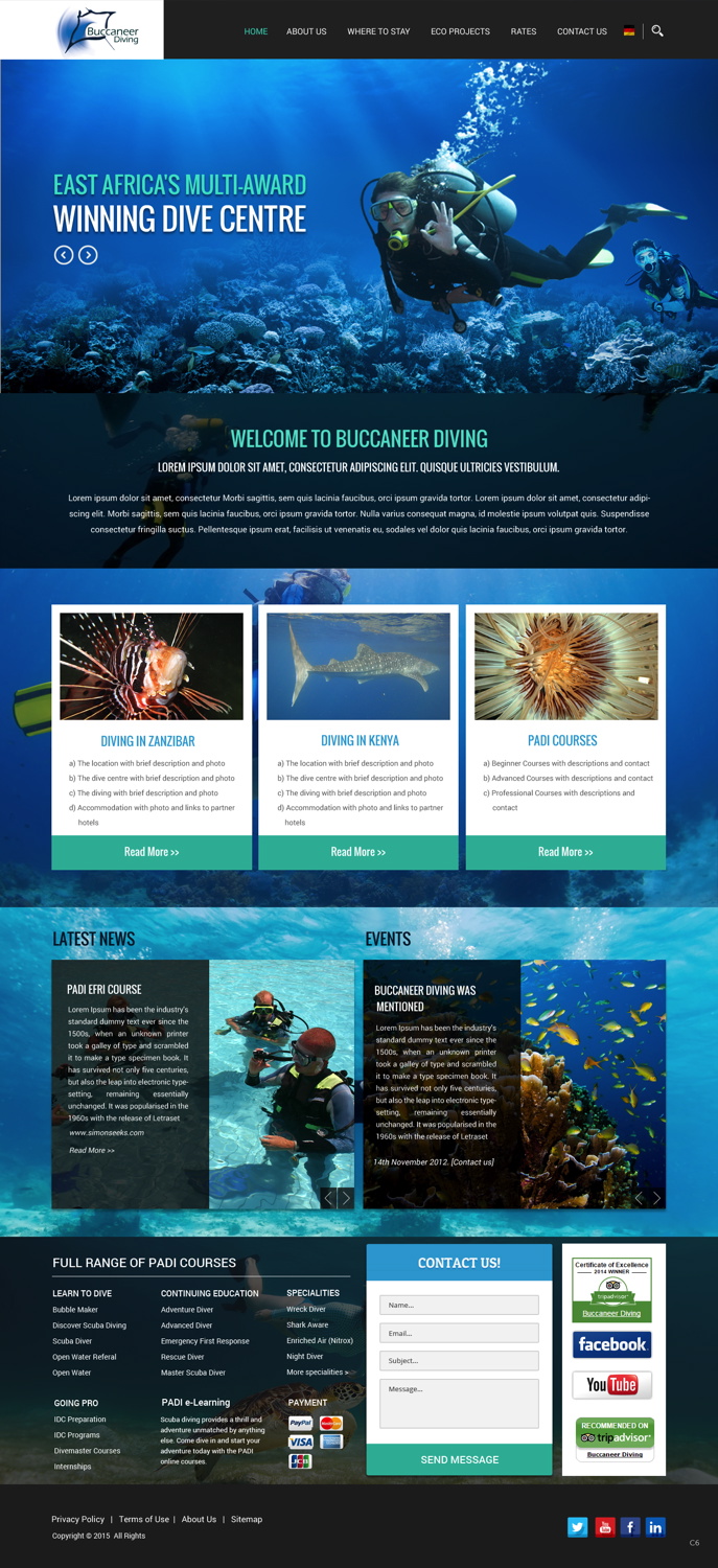 Web-Design von pb für dieses Projekt | Design #5997716