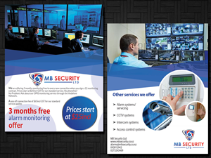 Flyer Design by ESolz Technologies for this project | Design #5938859