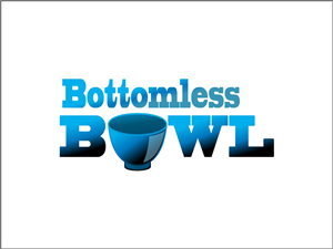 Logo Design by Logogofamily for Bottomless Bowl | Design: #6010107