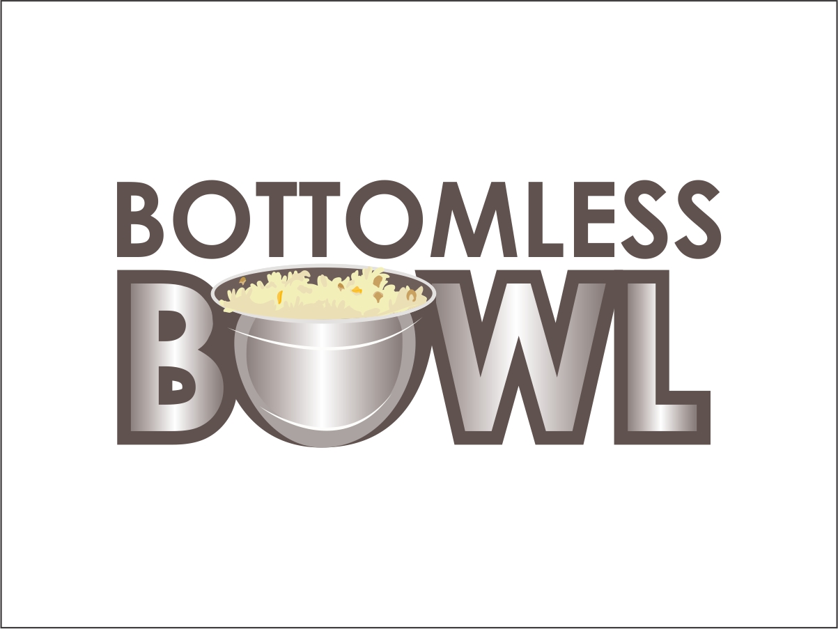 Logo Design by Logogofamily for Bottomless Bowl | Design #6240414