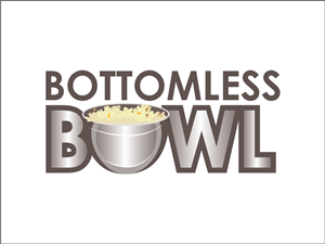 Logo Design by Logogofamily for Bottomless Bowl | Design: #6240414