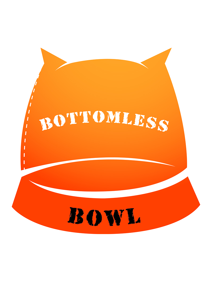 Logo Design by lisasstuff for Bottomless Bowl | Design #6248547