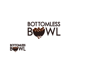 Logo Design by cr8ive for Bottomless Bowl | Design: #5956987