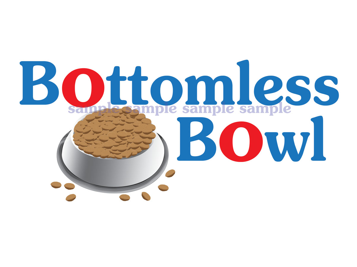 Logo Design by emkayluwang for Bottomless Bowl | Design #6072242