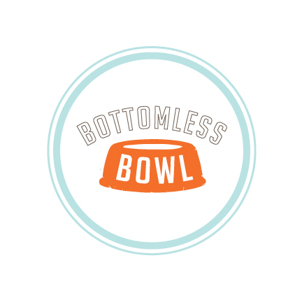 Logo Design by Miscellaneous Media for Bottomless Bowl | Design #6287084