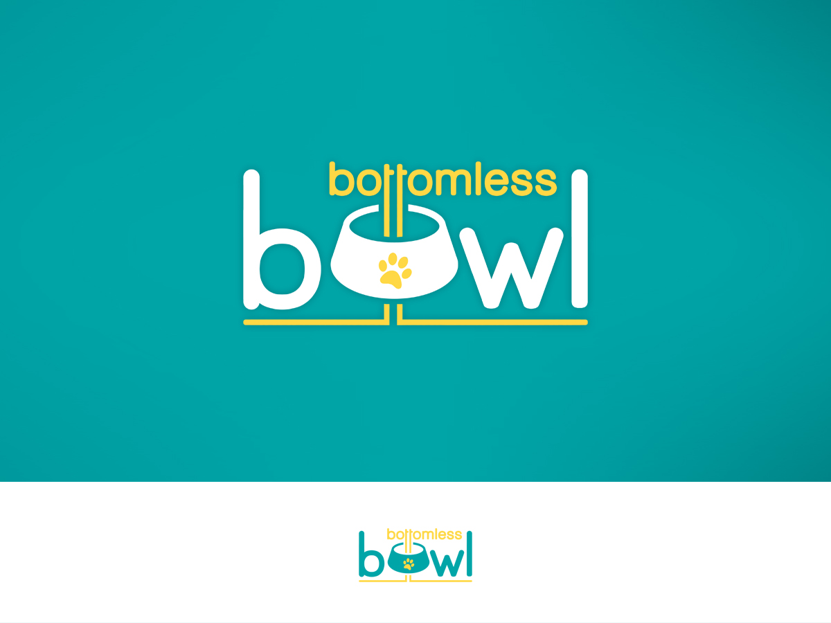 Logo Design by STierney for Bottomless Bowl | Design: #6276586