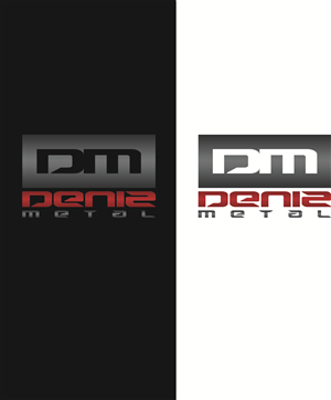 Logo Design by Senseless for Deniz Metal | Design: #5943022